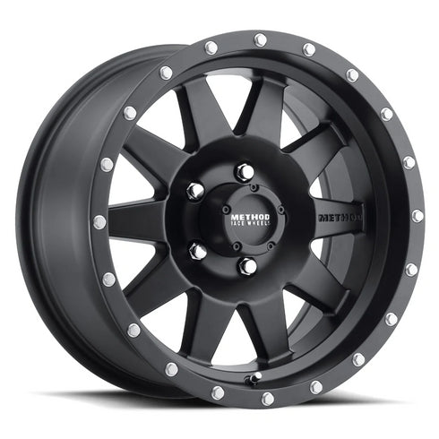 Method 16x7 6/139.7 +0 MR301 The Standard - IDB WA